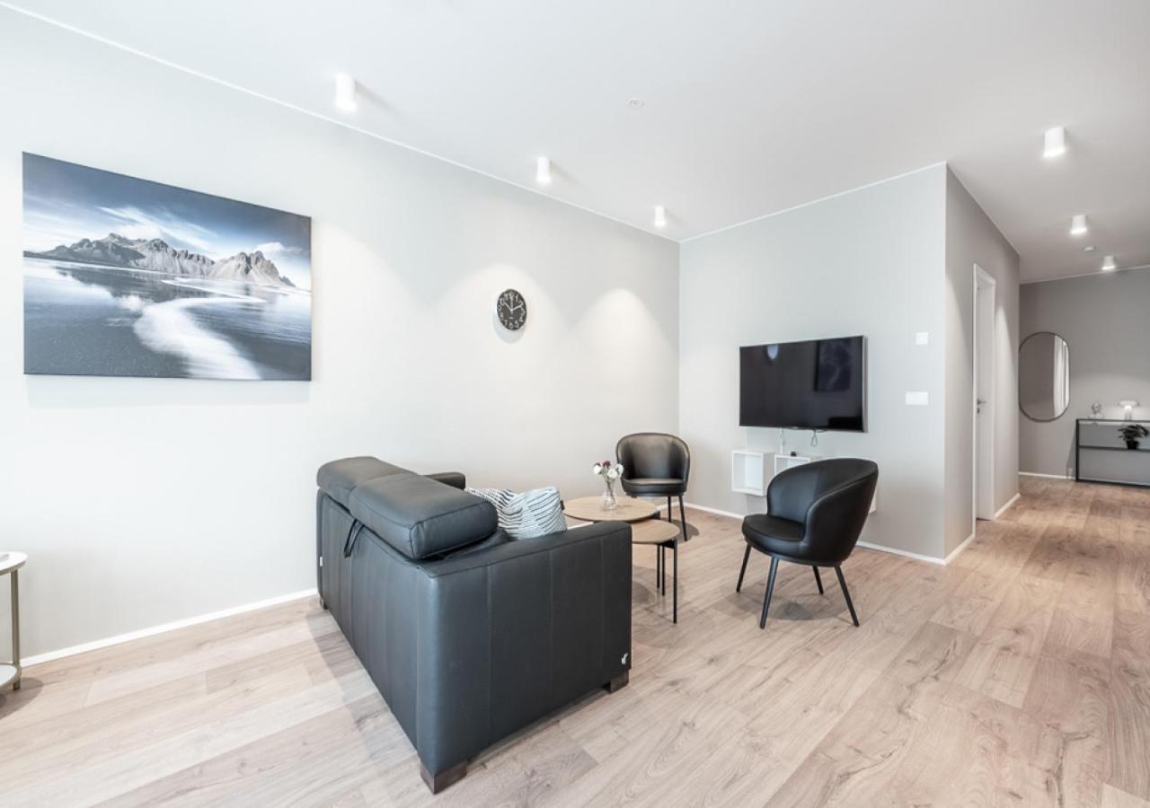 Sif Apartments By Heimaleiga Reykjavík Exteriér fotografie