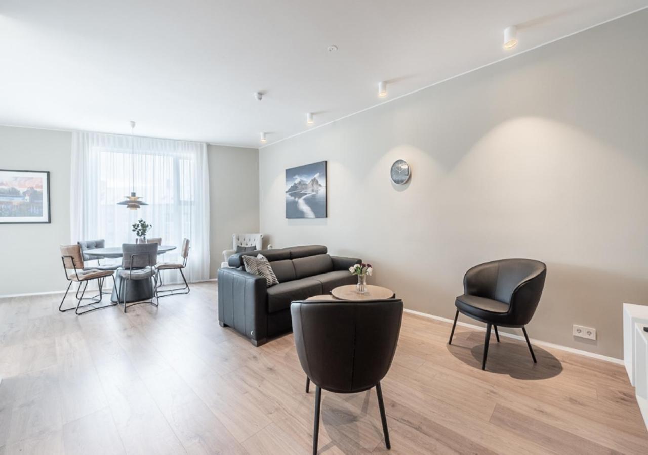Sif Apartments By Heimaleiga Reykjavík Exteriér fotografie
