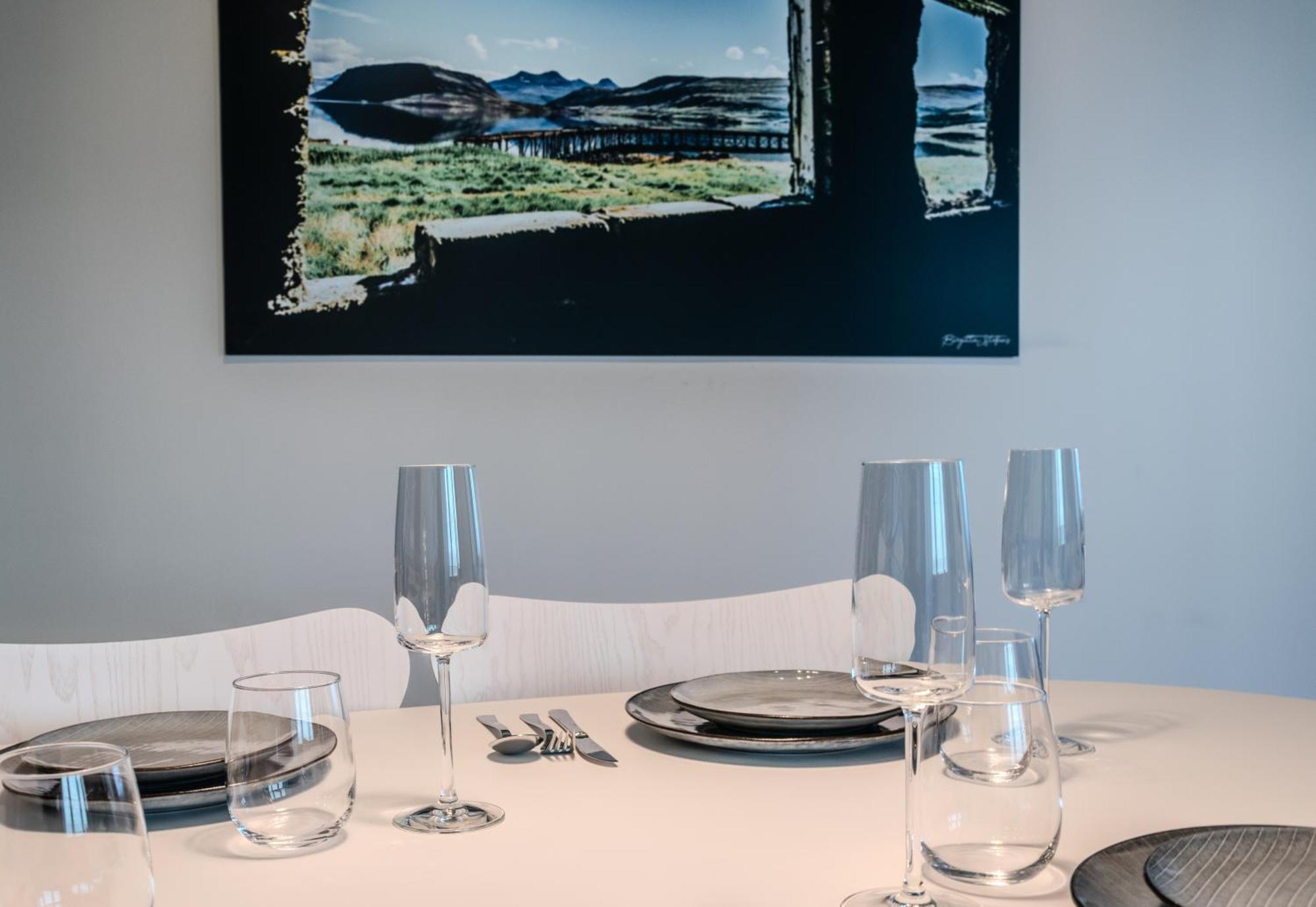 Sif Apartments By Heimaleiga Reykjavík Exteriér fotografie