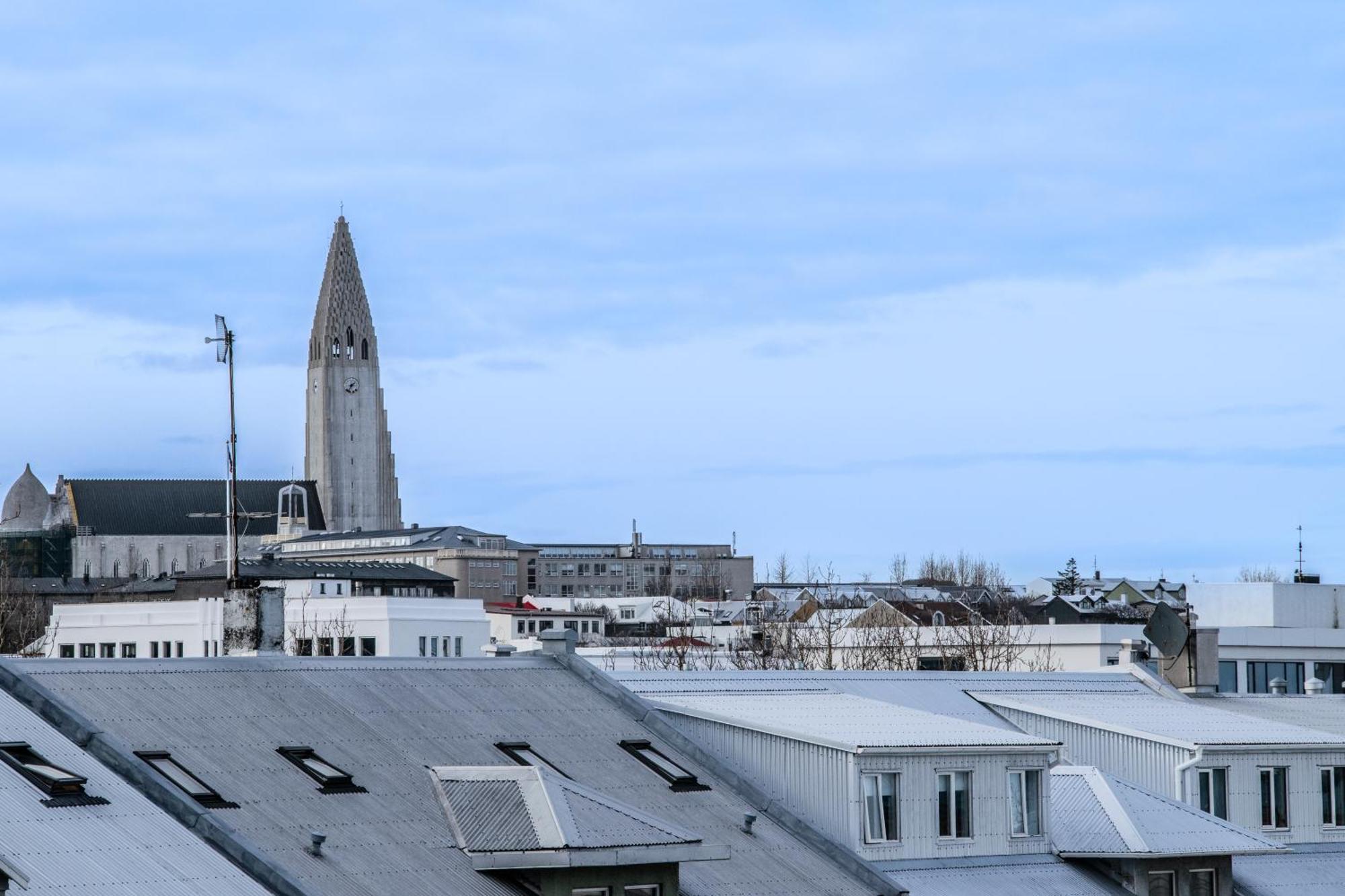Sif Apartments By Heimaleiga Reykjavík Exteriér fotografie