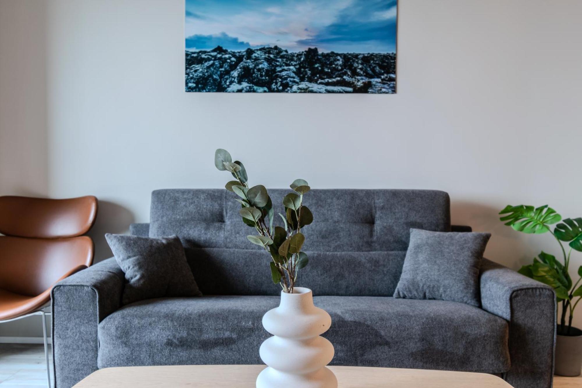 Sif Apartments By Heimaleiga Reykjavík Exteriér fotografie