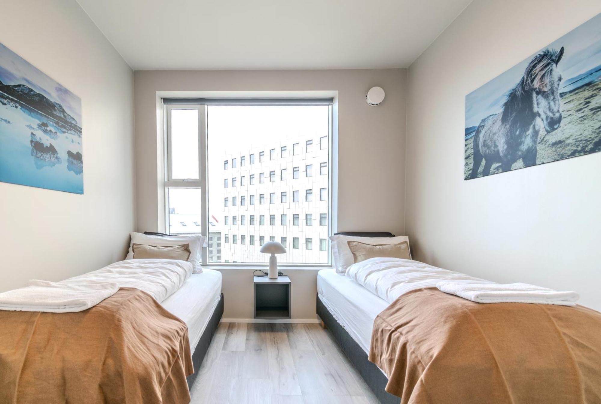 Sif Apartments By Heimaleiga Reykjavík Exteriér fotografie