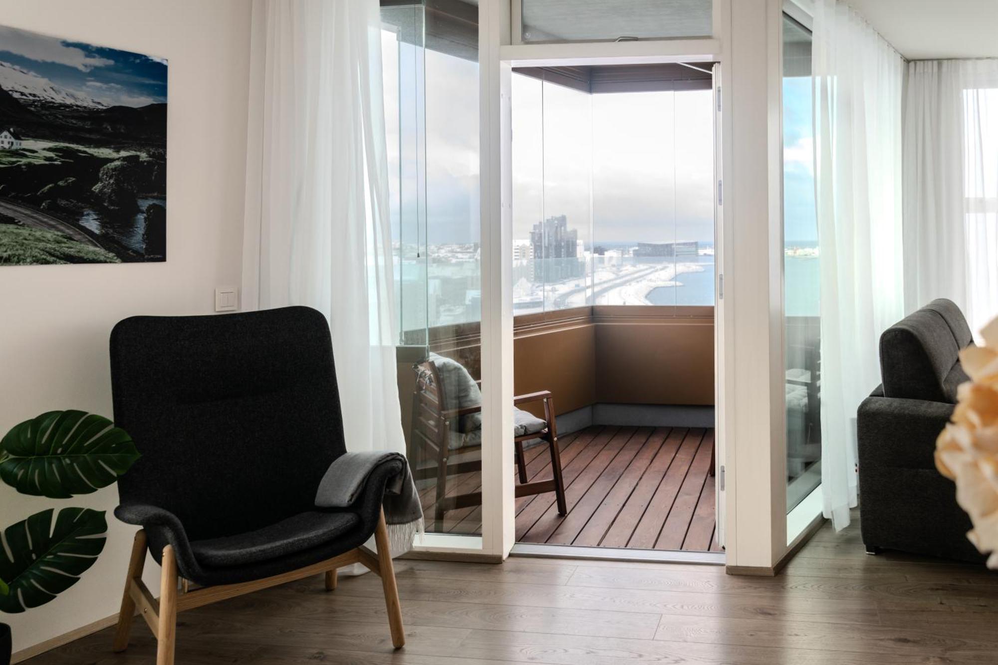 Sif Apartments By Heimaleiga Reykjavík Exteriér fotografie