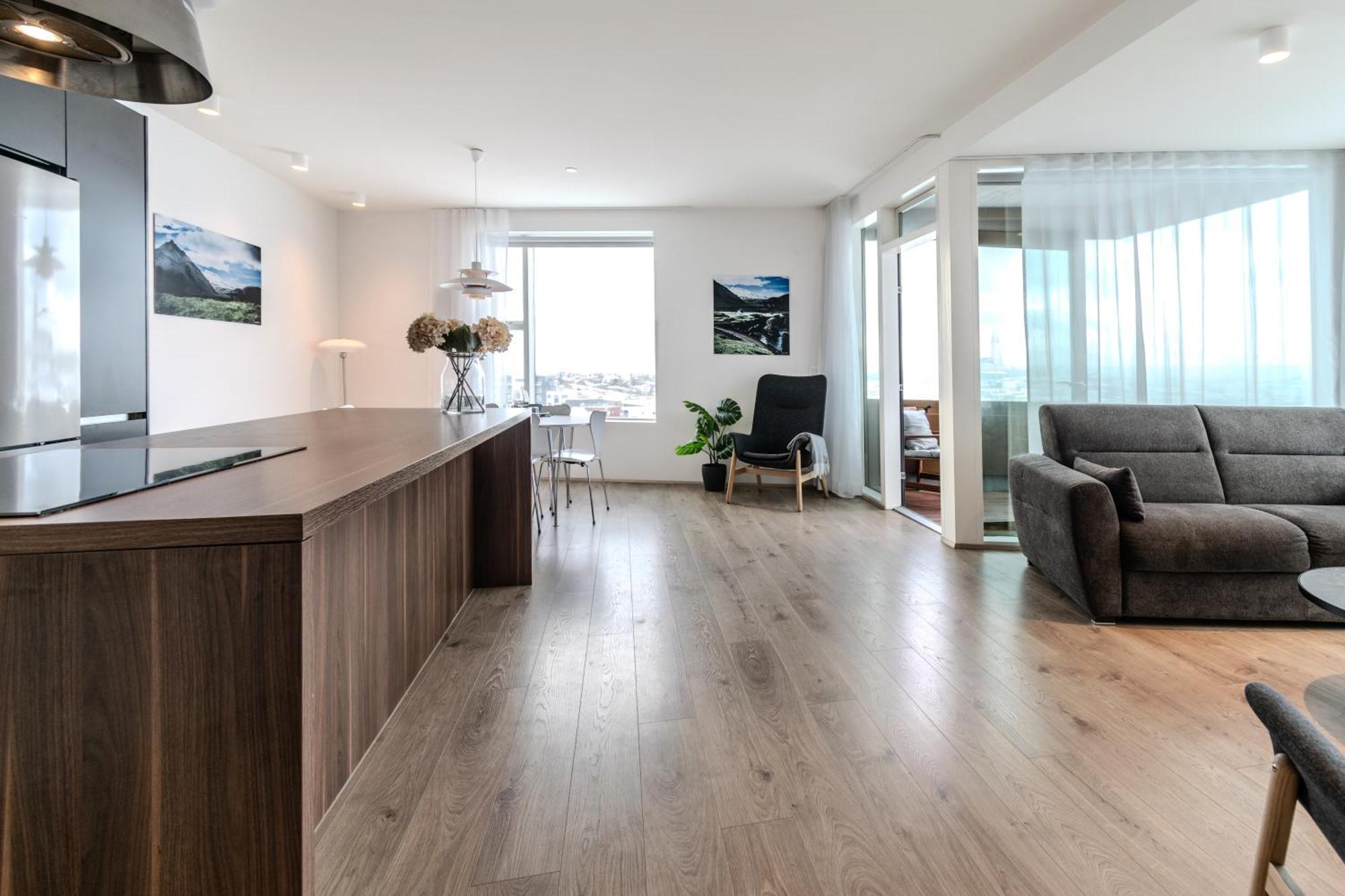 Sif Apartments By Heimaleiga Reykjavík Exteriér fotografie