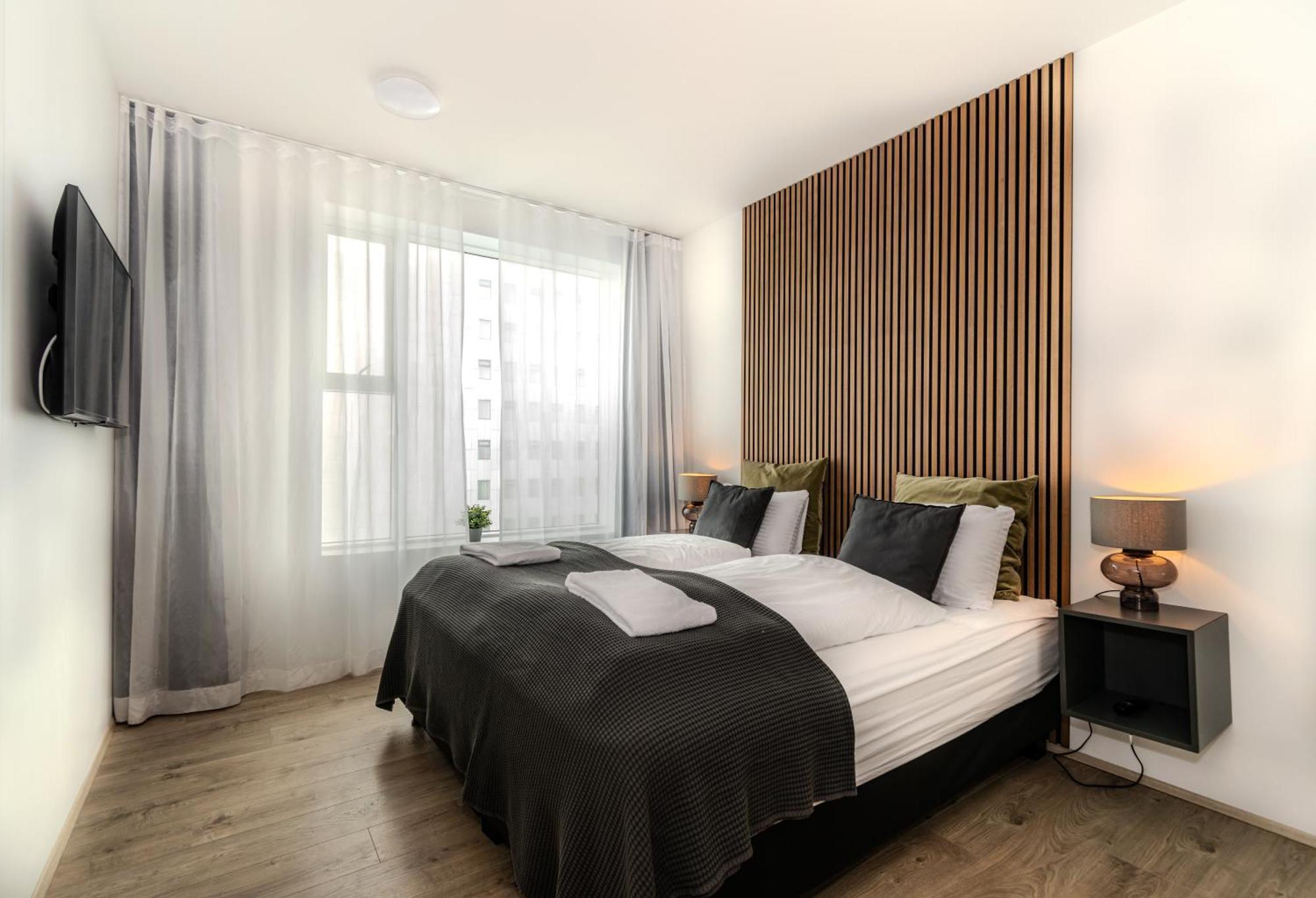 Sif Apartments By Heimaleiga Reykjavík Exteriér fotografie
