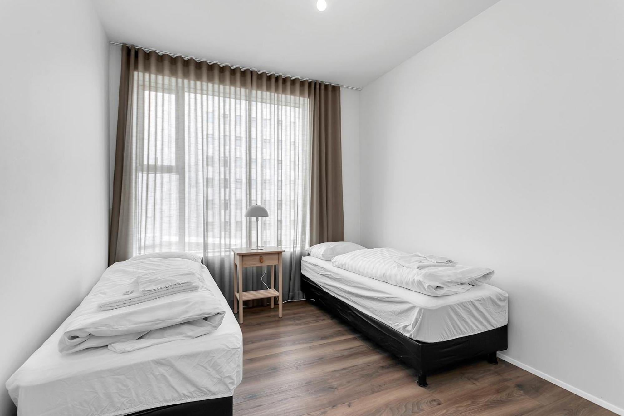 Sif Apartments By Heimaleiga Reykjavík Pokoj fotografie