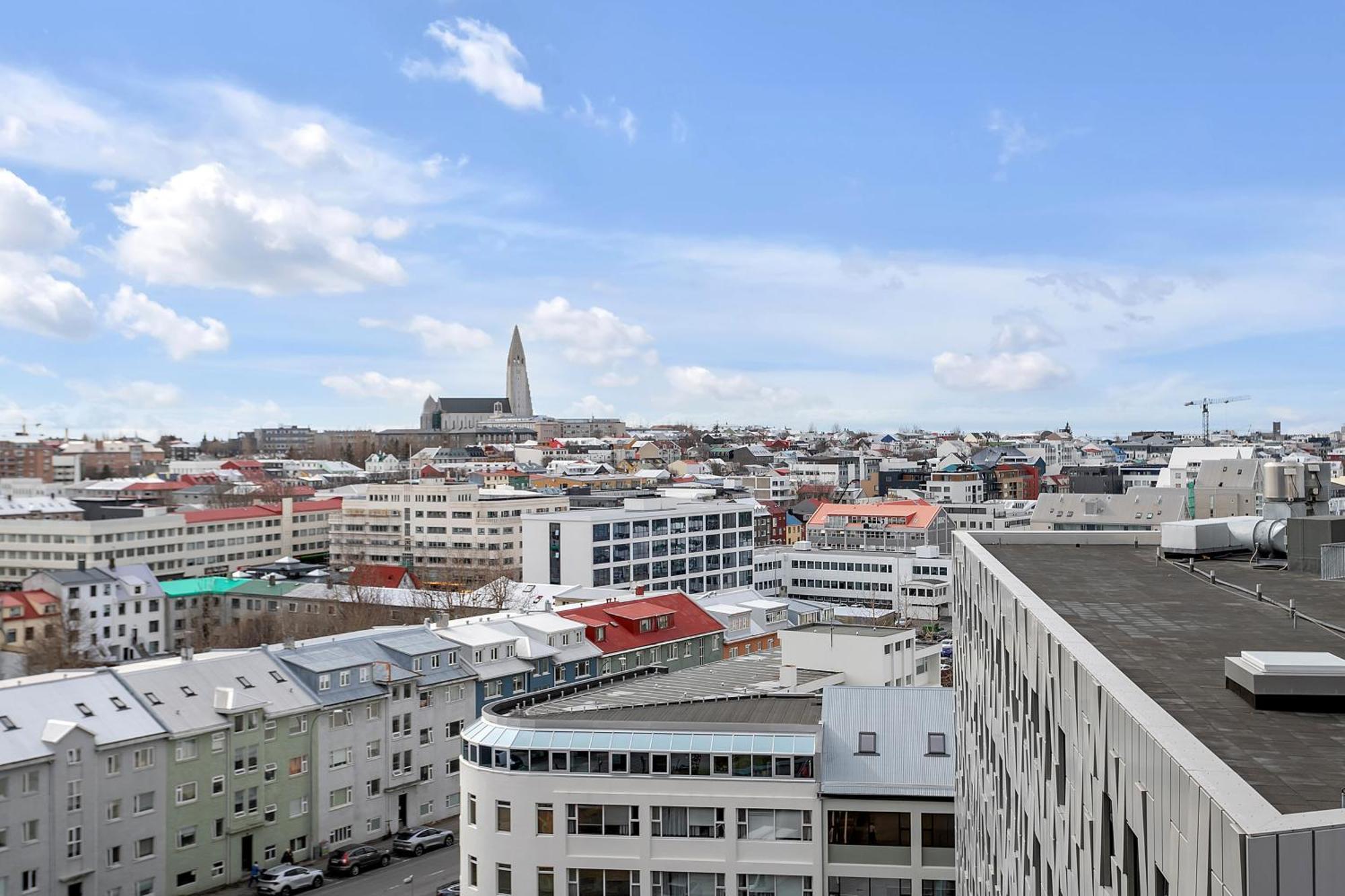 Sif Apartments By Heimaleiga Reykjavík Exteriér fotografie