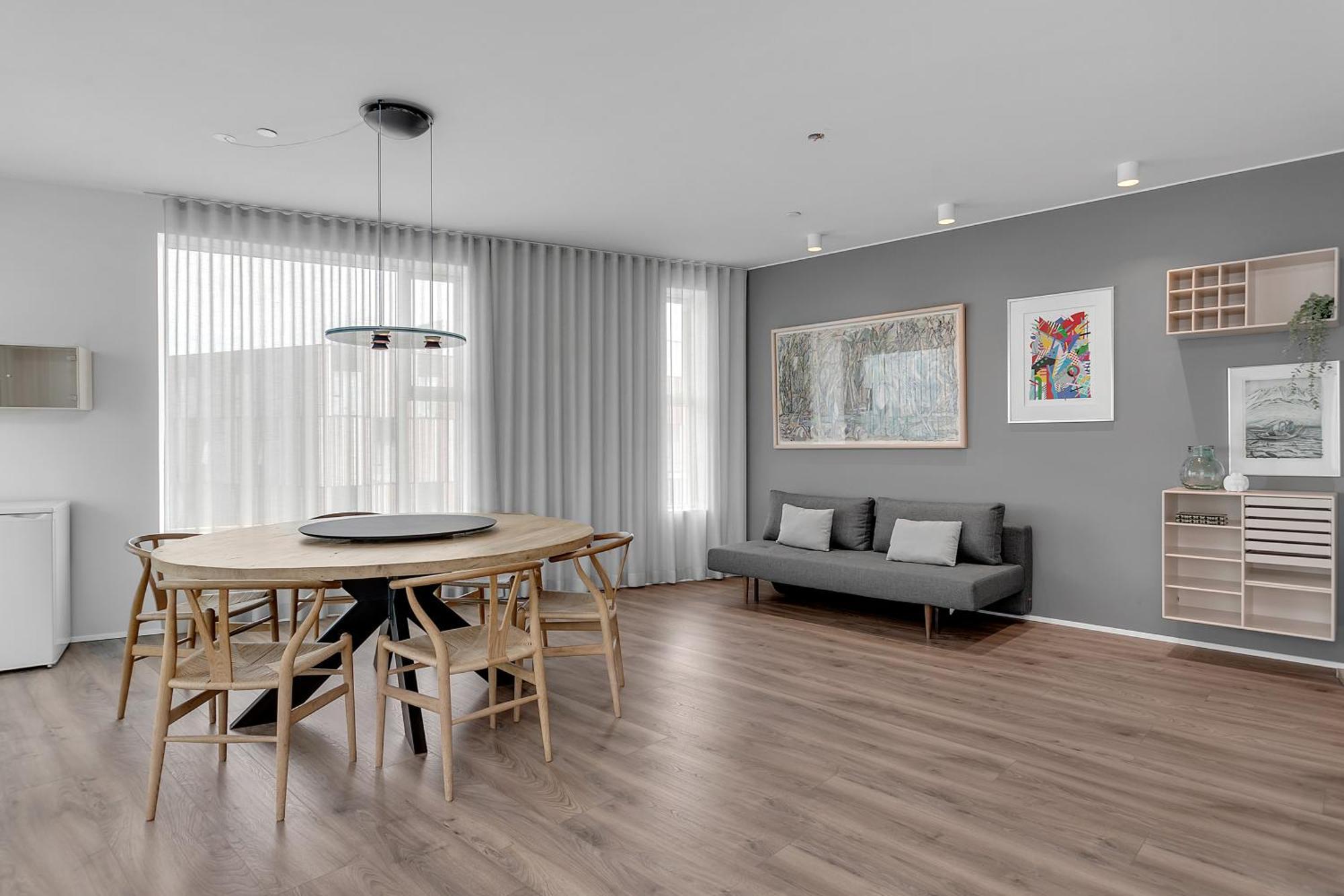 Sif Apartments By Heimaleiga Reykjavík Pokoj fotografie