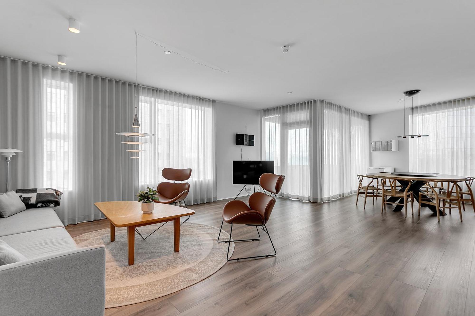 Sif Apartments By Heimaleiga Reykjavík Exteriér fotografie