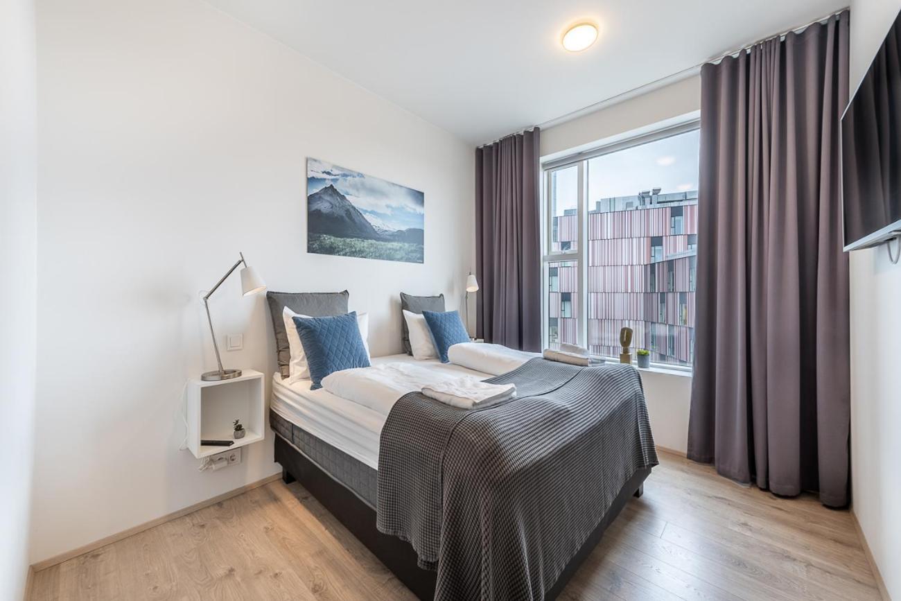 Sif Apartments By Heimaleiga Reykjavík Exteriér fotografie