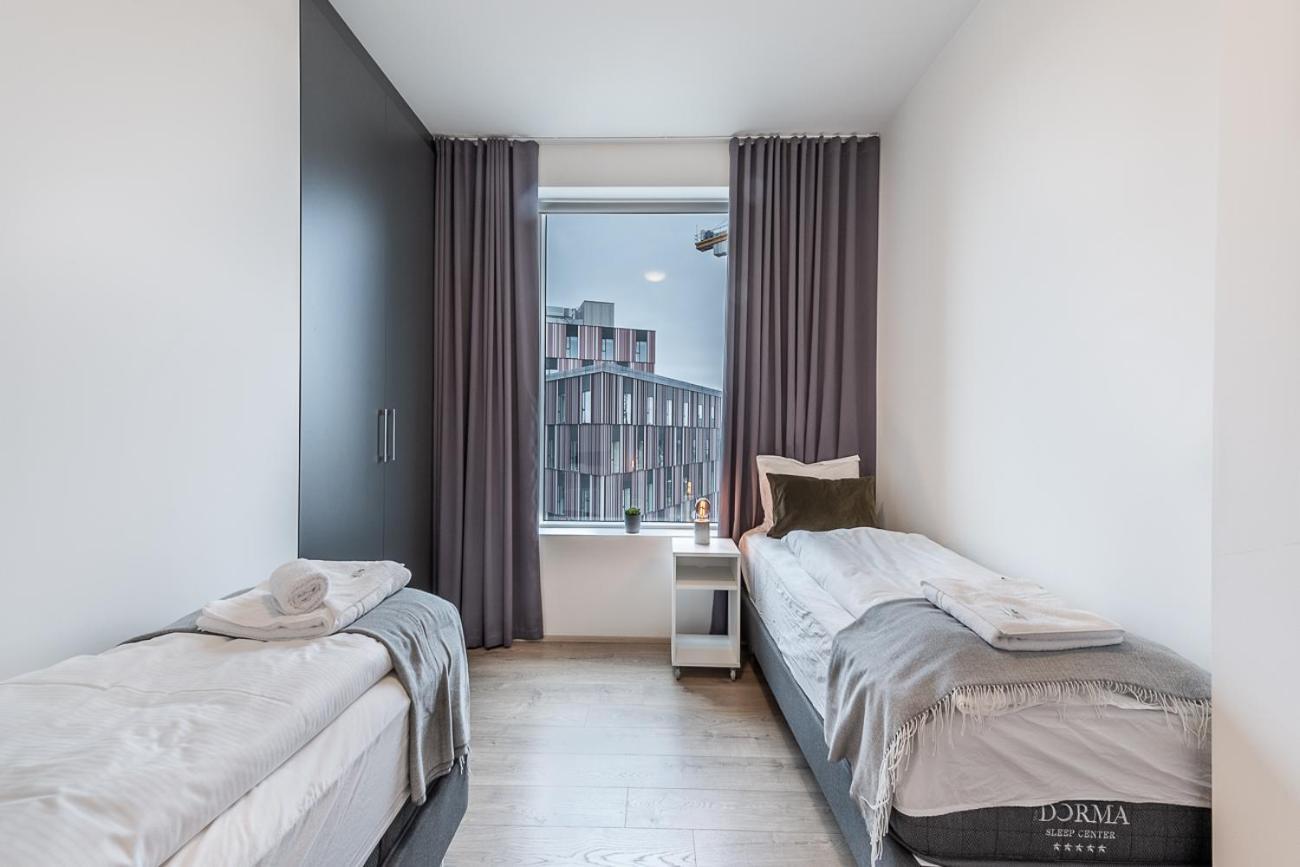 Sif Apartments By Heimaleiga Reykjavík Exteriér fotografie