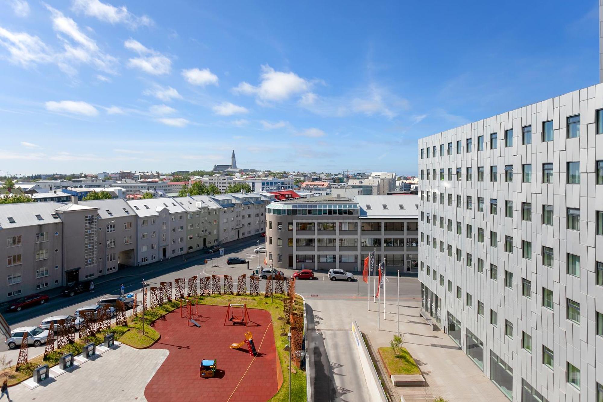 Sif Apartments By Heimaleiga Reykjavík Exteriér fotografie