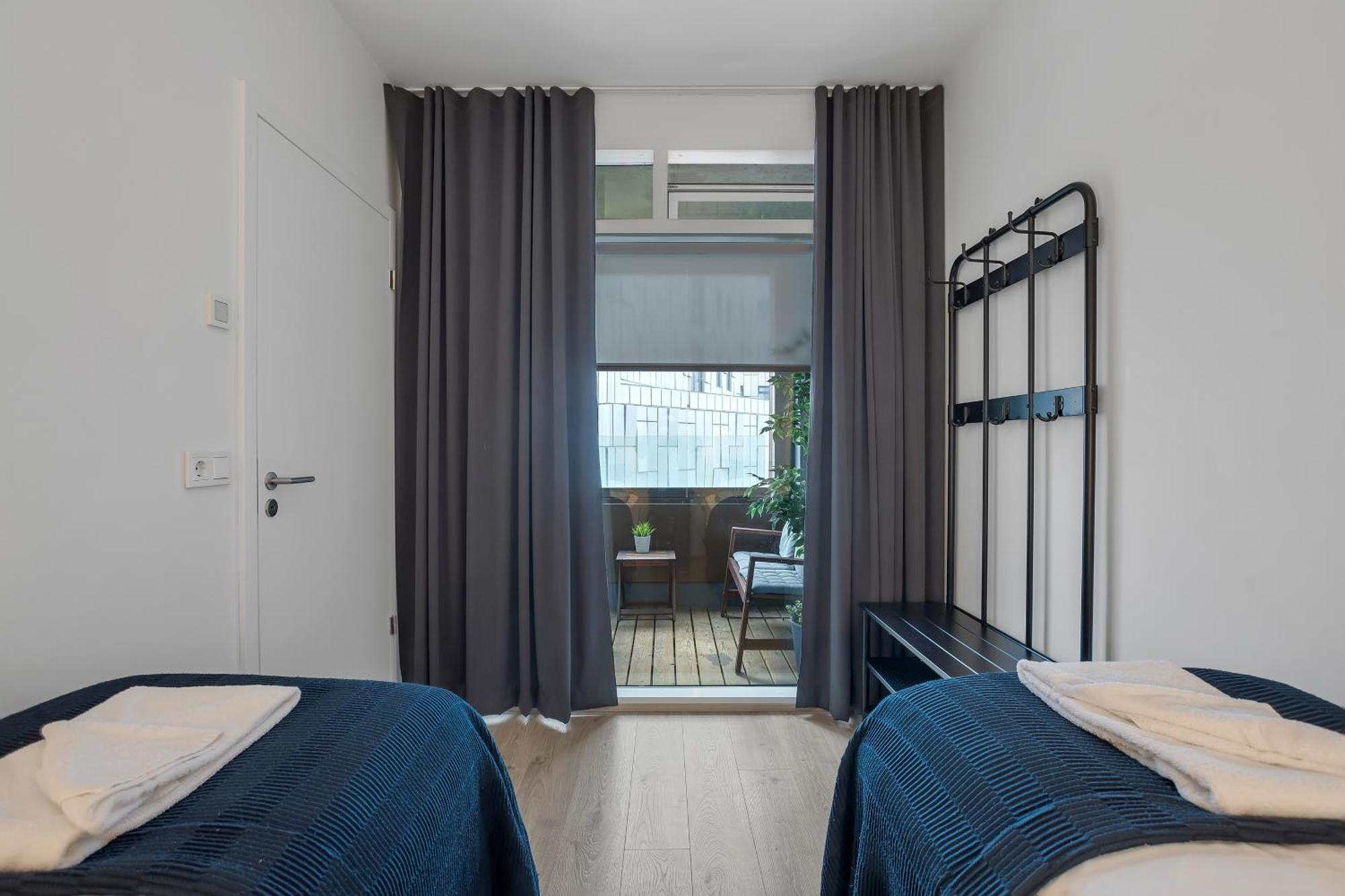Sif Apartments By Heimaleiga Reykjavík Exteriér fotografie
