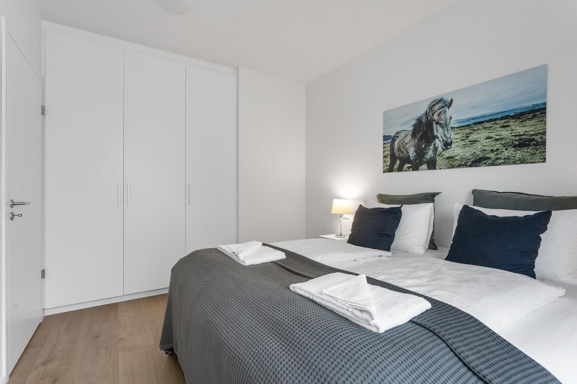 Sif Apartments By Heimaleiga Reykjavík Exteriér fotografie