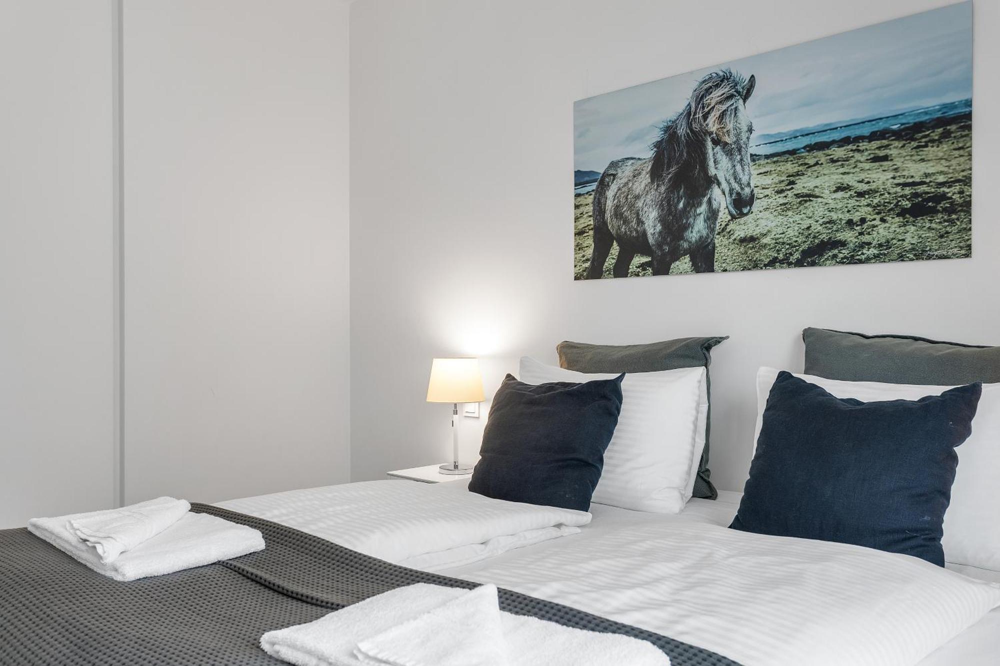 Sif Apartments By Heimaleiga Reykjavík Exteriér fotografie