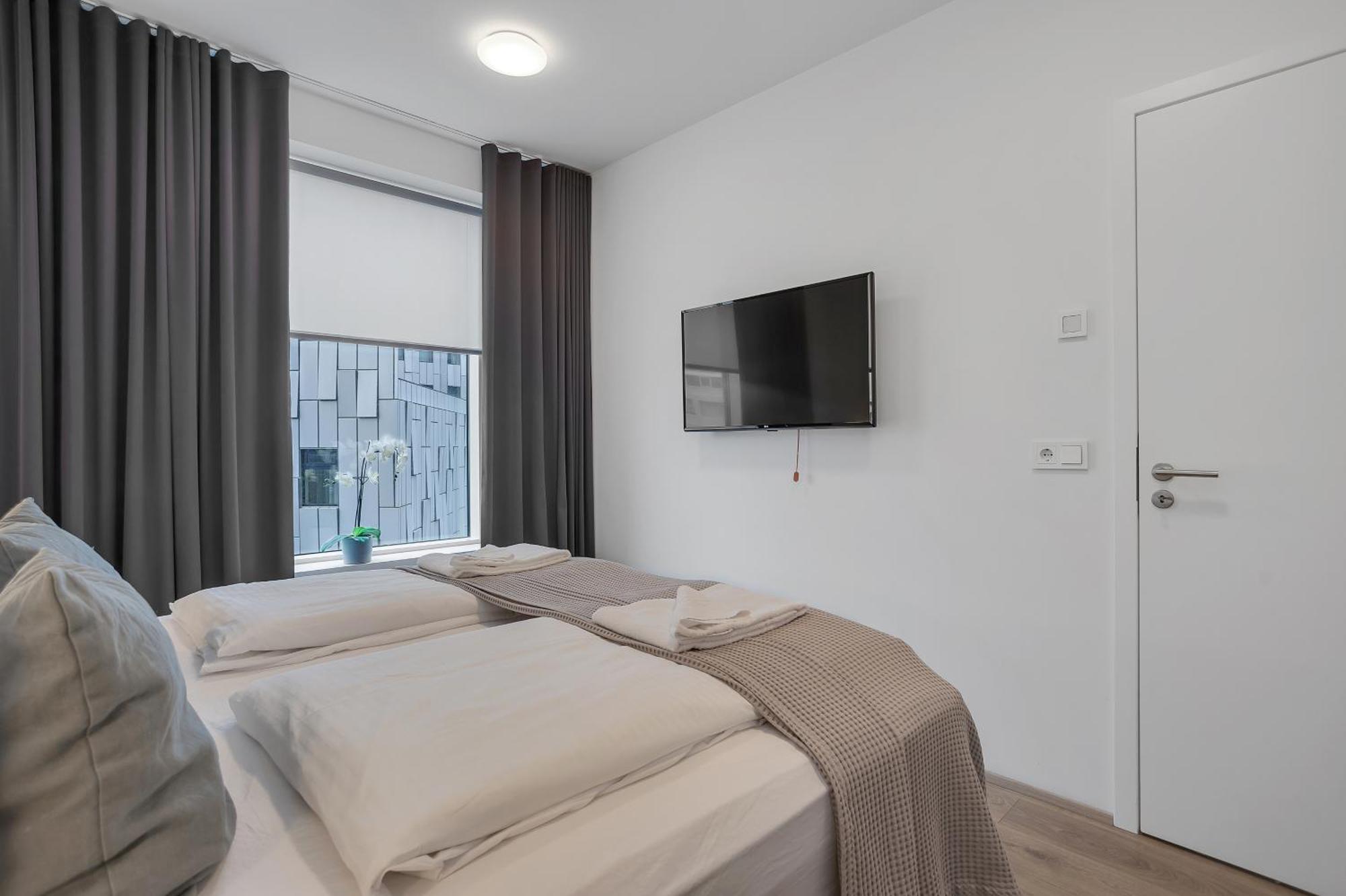 Sif Apartments By Heimaleiga Reykjavík Exteriér fotografie