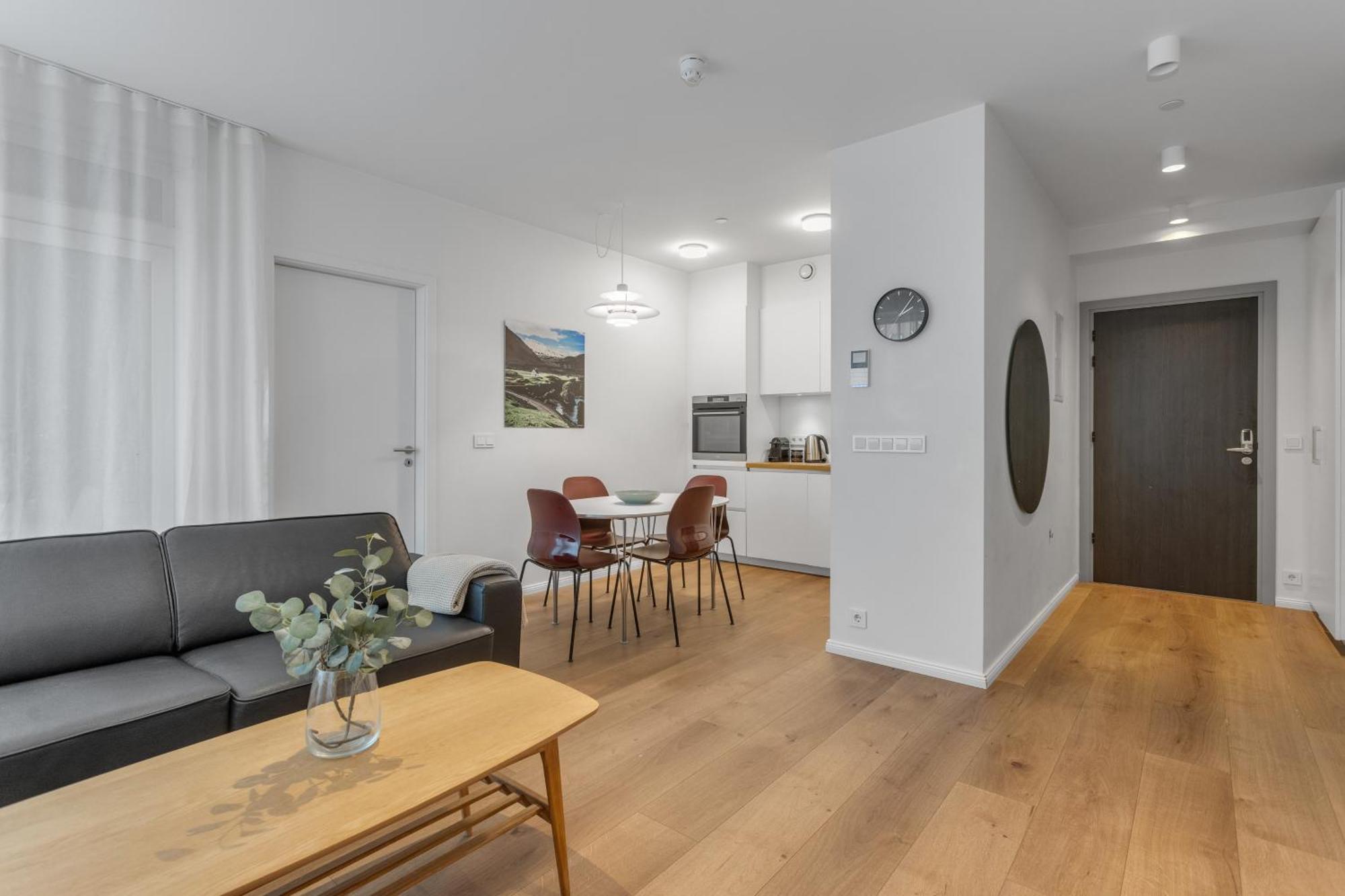 Sif Apartments By Heimaleiga Reykjavík Exteriér fotografie