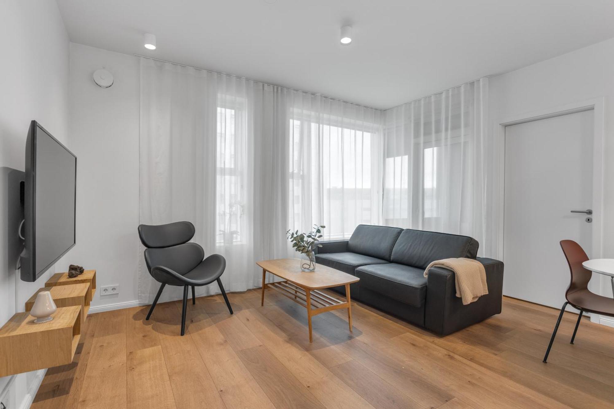 Sif Apartments By Heimaleiga Reykjavík Exteriér fotografie