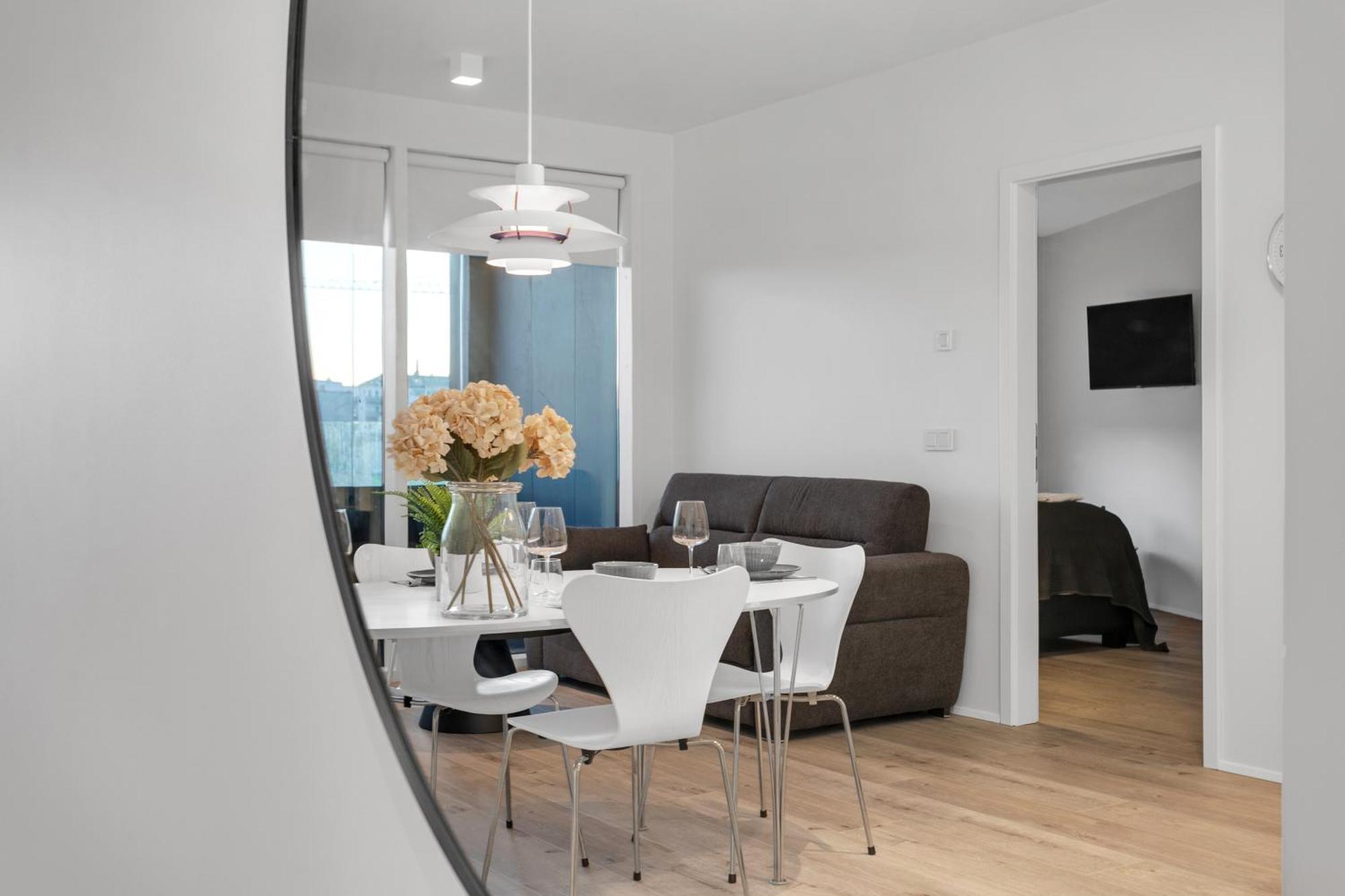 Sif Apartments By Heimaleiga Reykjavík Exteriér fotografie