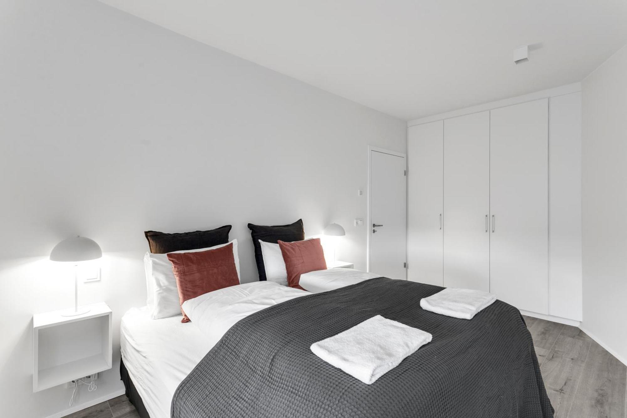Sif Apartments By Heimaleiga Reykjavík Exteriér fotografie