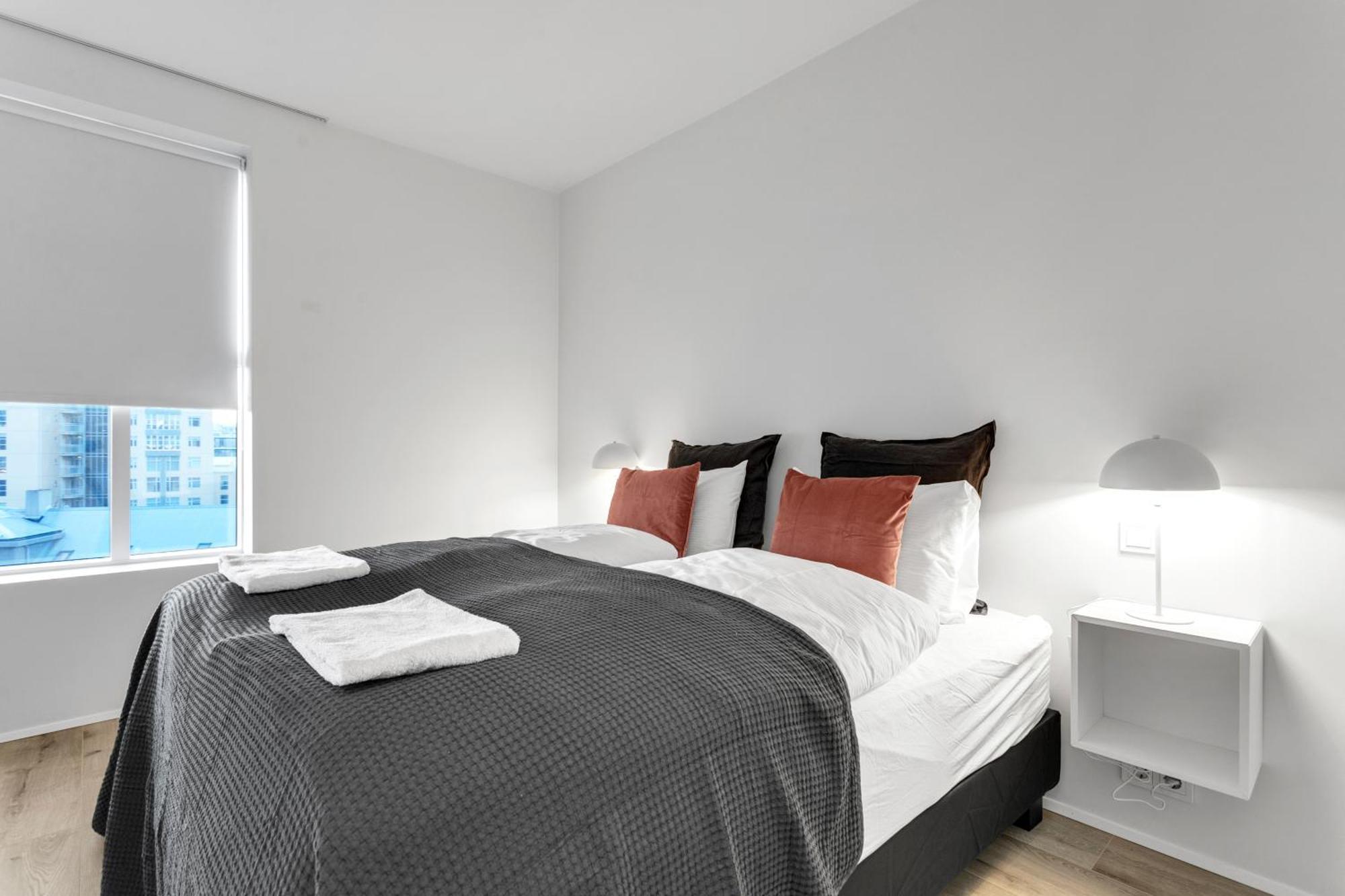 Sif Apartments By Heimaleiga Reykjavík Exteriér fotografie