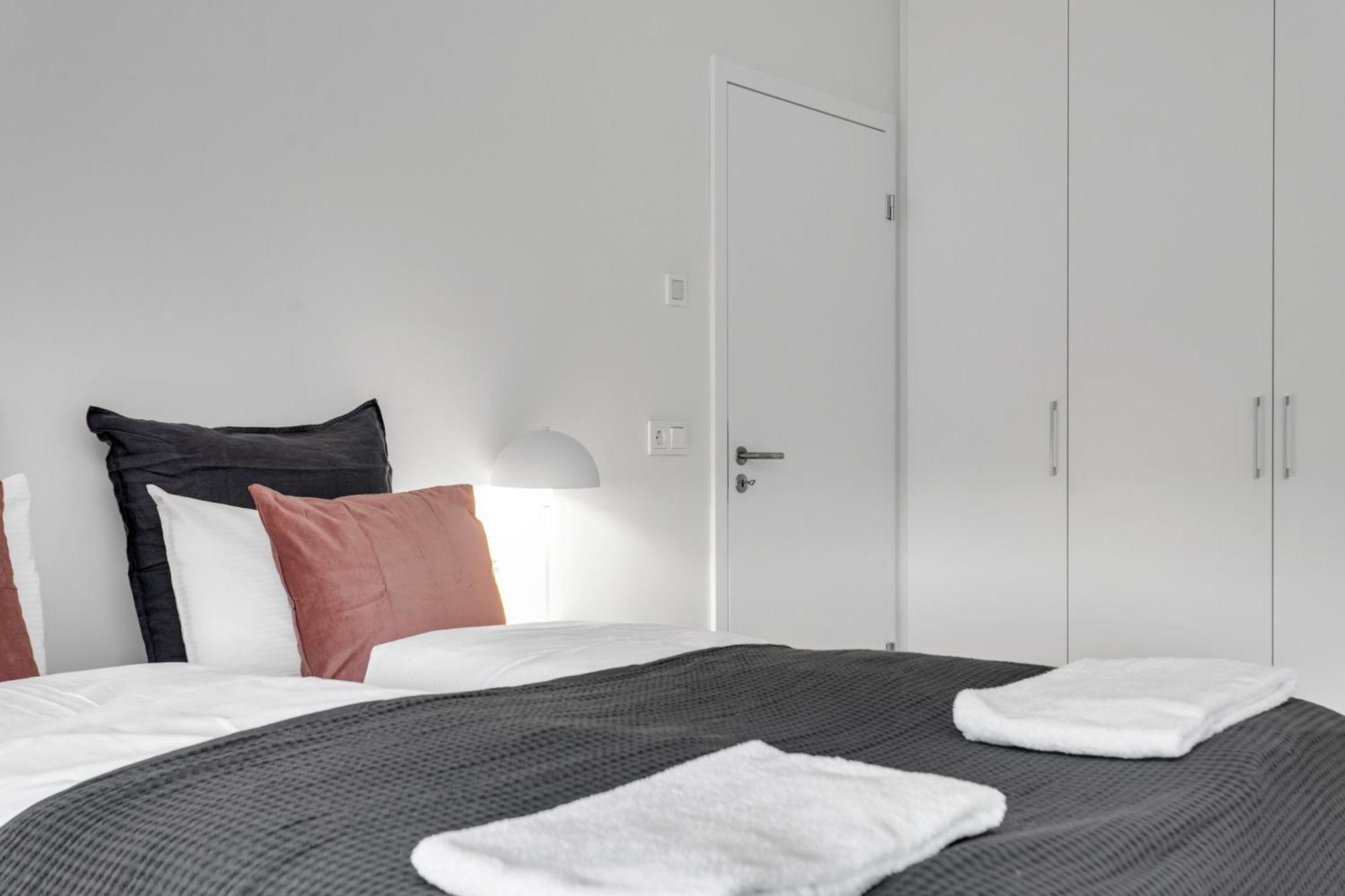 Sif Apartments By Heimaleiga Reykjavík Exteriér fotografie