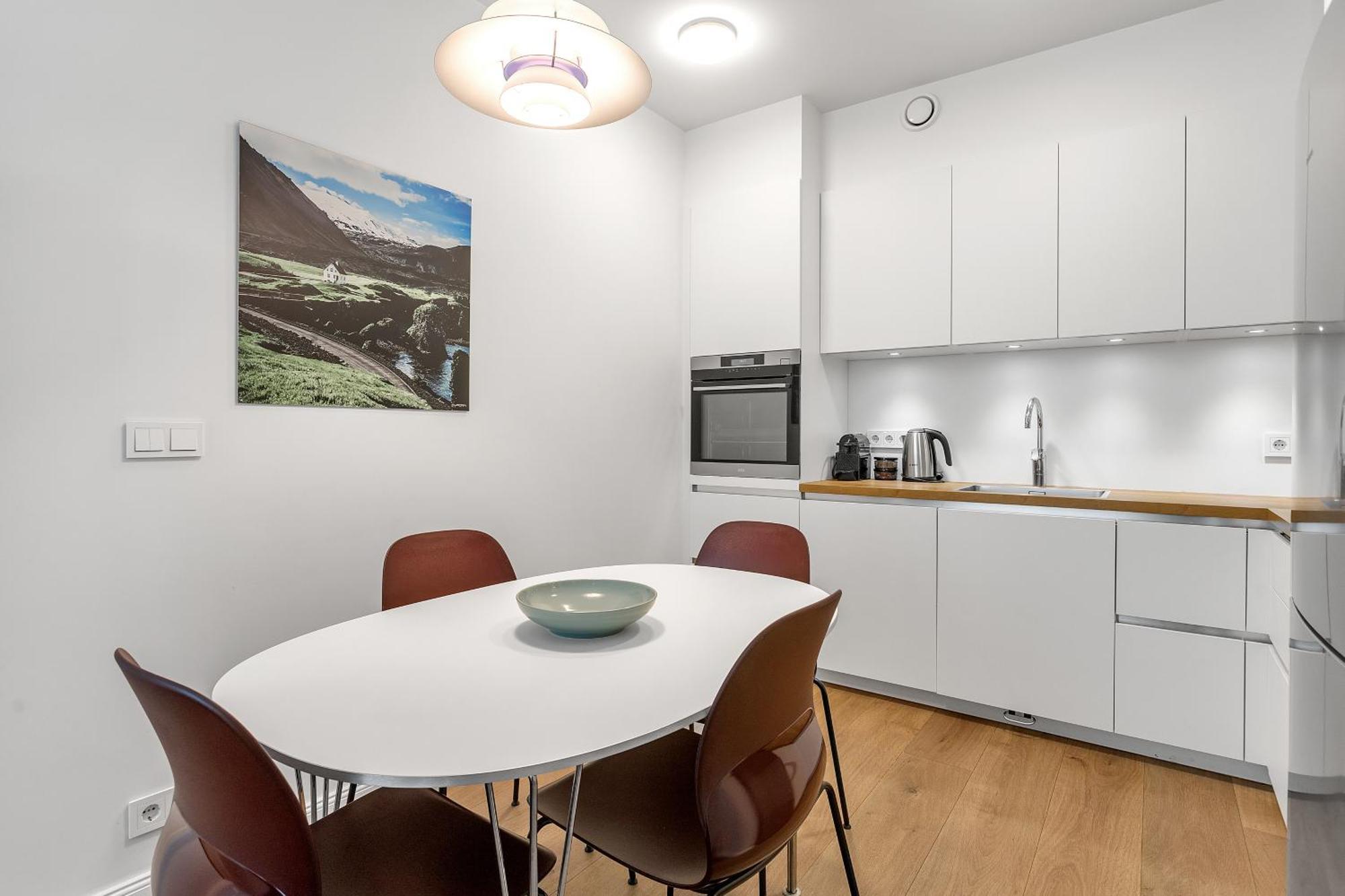 Sif Apartments By Heimaleiga Reykjavík Exteriér fotografie