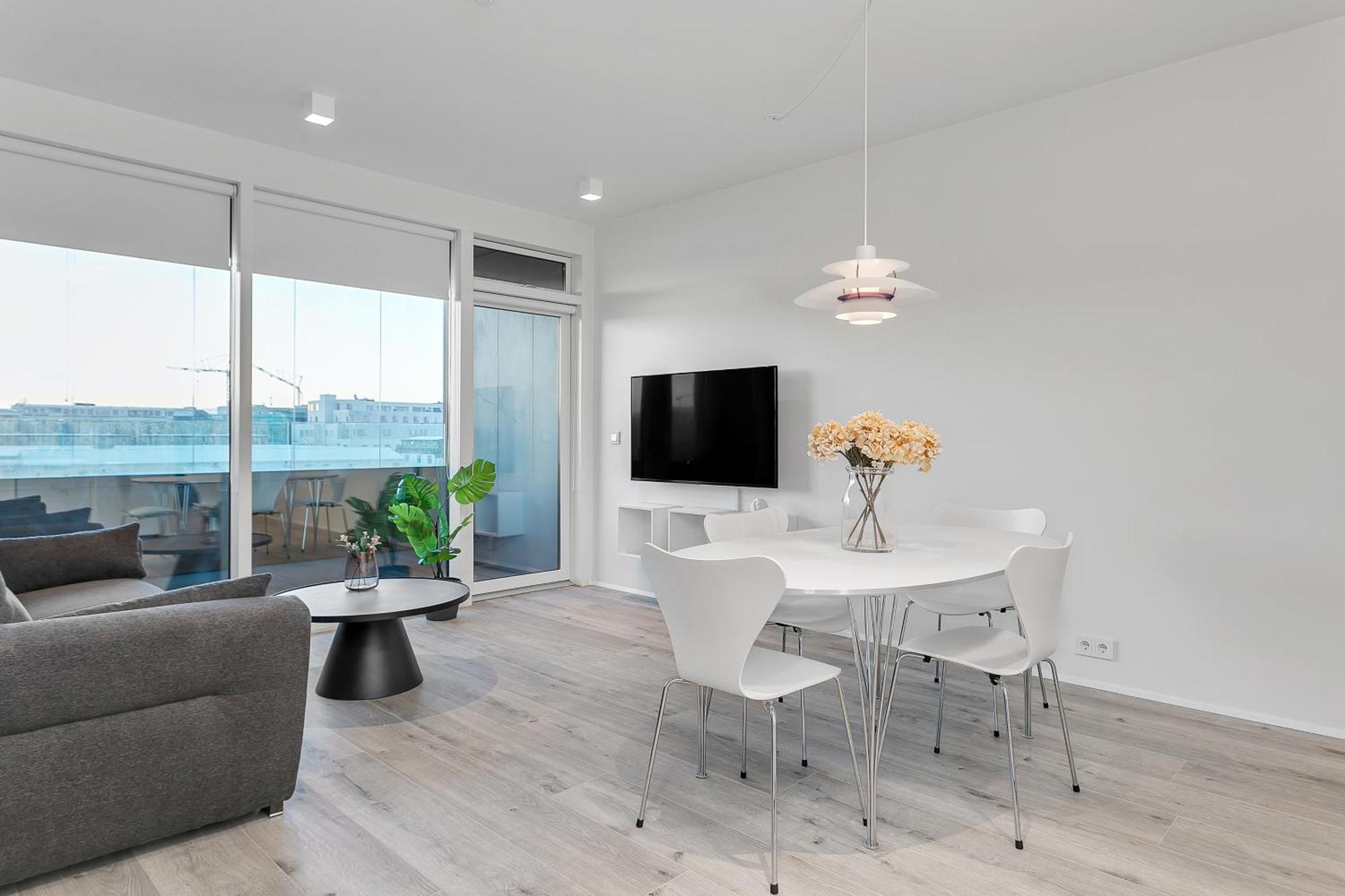 Sif Apartments By Heimaleiga Reykjavík Exteriér fotografie