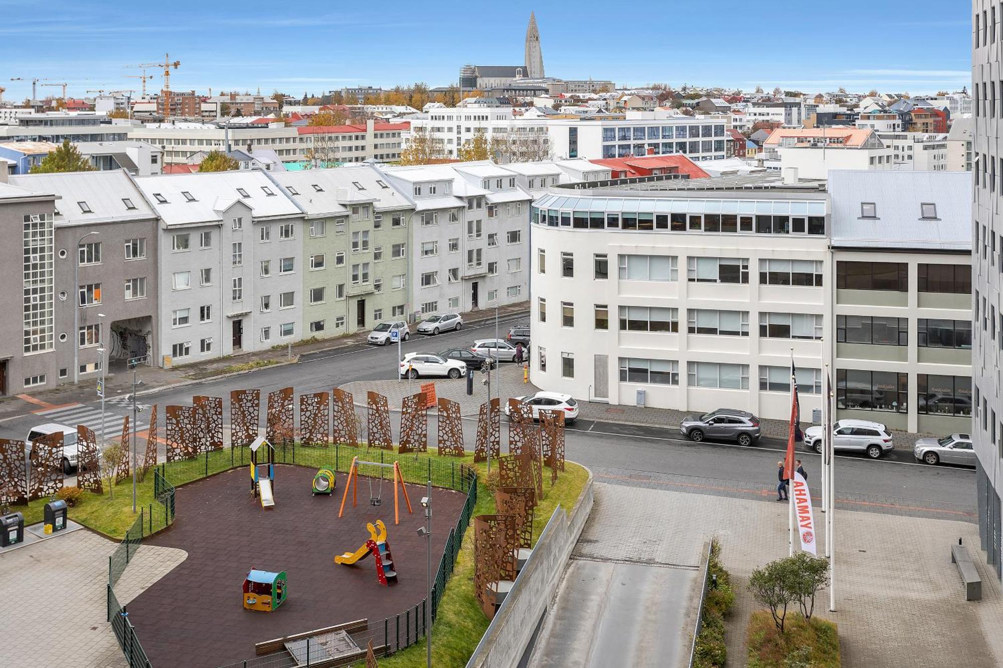 Sif Apartments By Heimaleiga Reykjavík Exteriér fotografie
